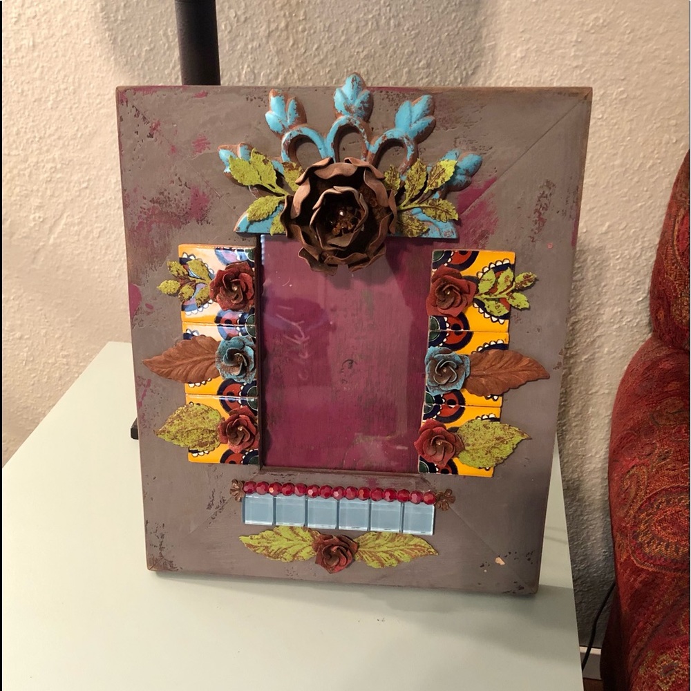 Consuela Brand Picture Frame
